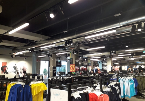 adidas outlet bologna